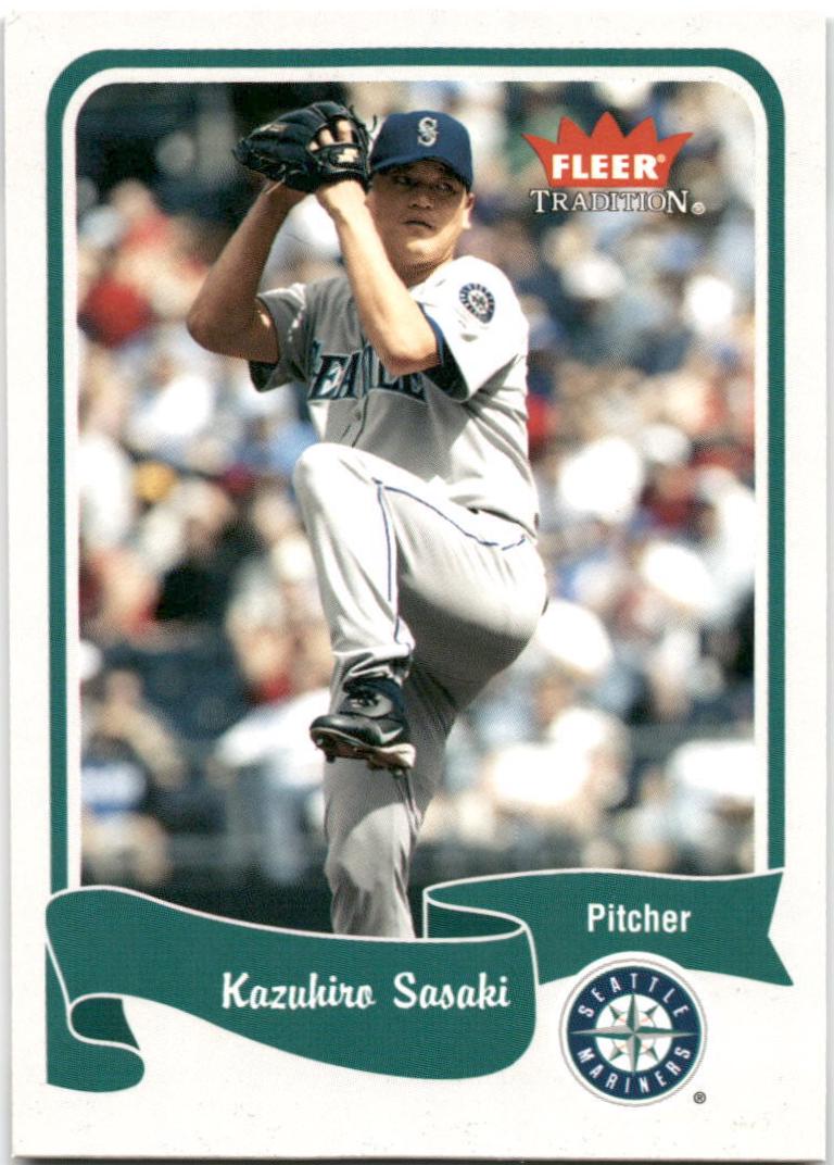 Kazuhiro Sasaki #419