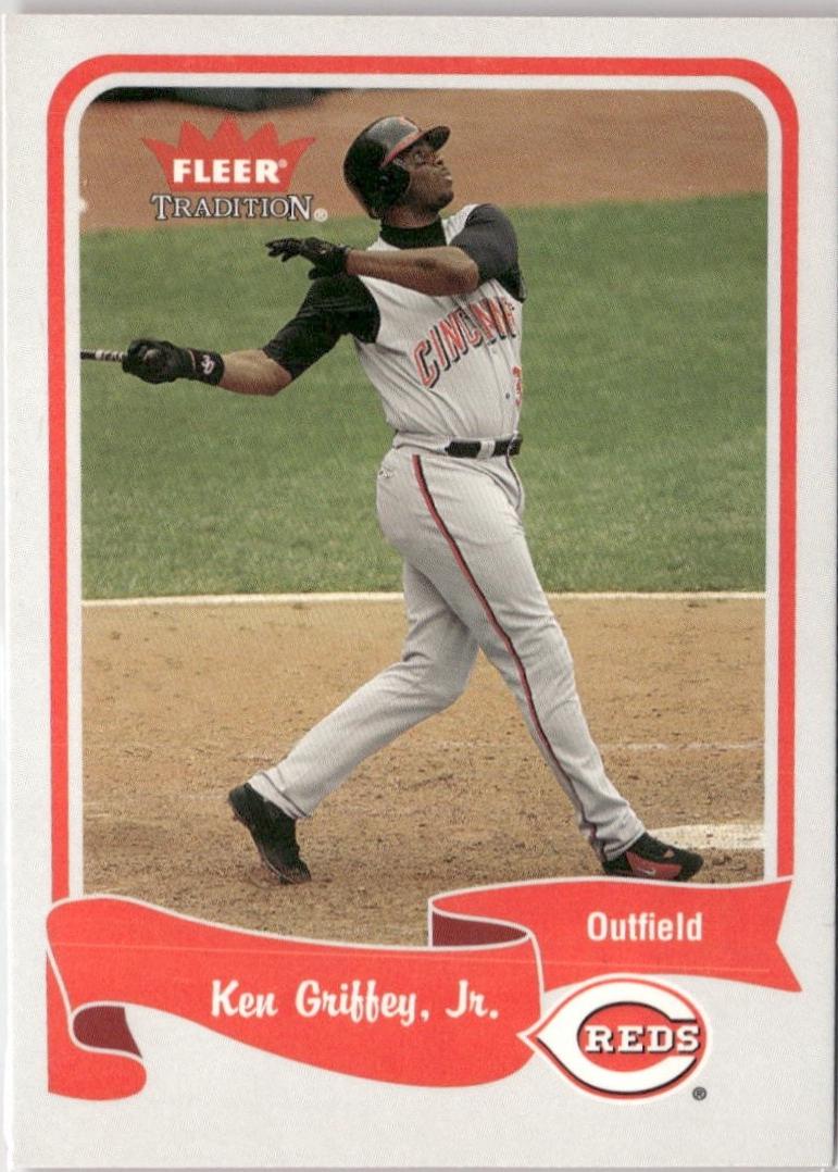 Ken Griffey #81
