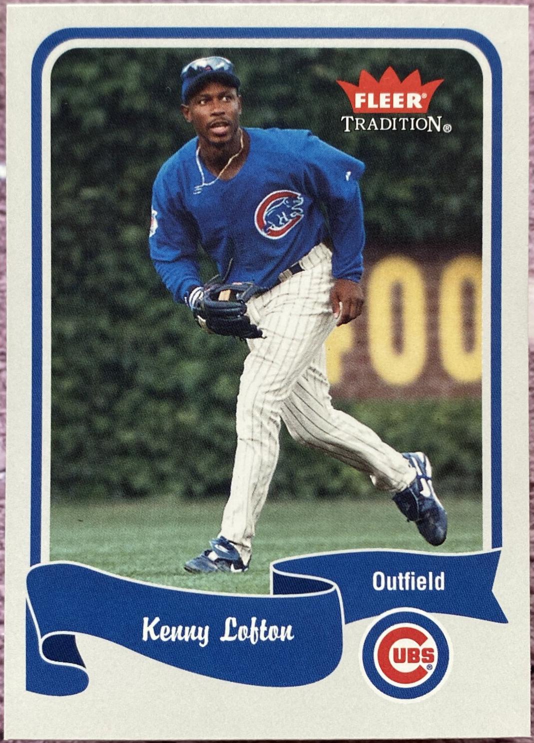 Kenny Lofton #206
