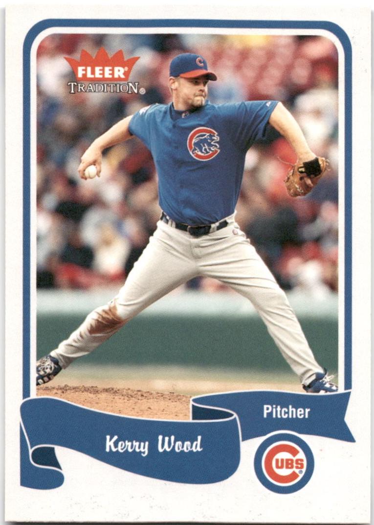 Kerry Wood #404