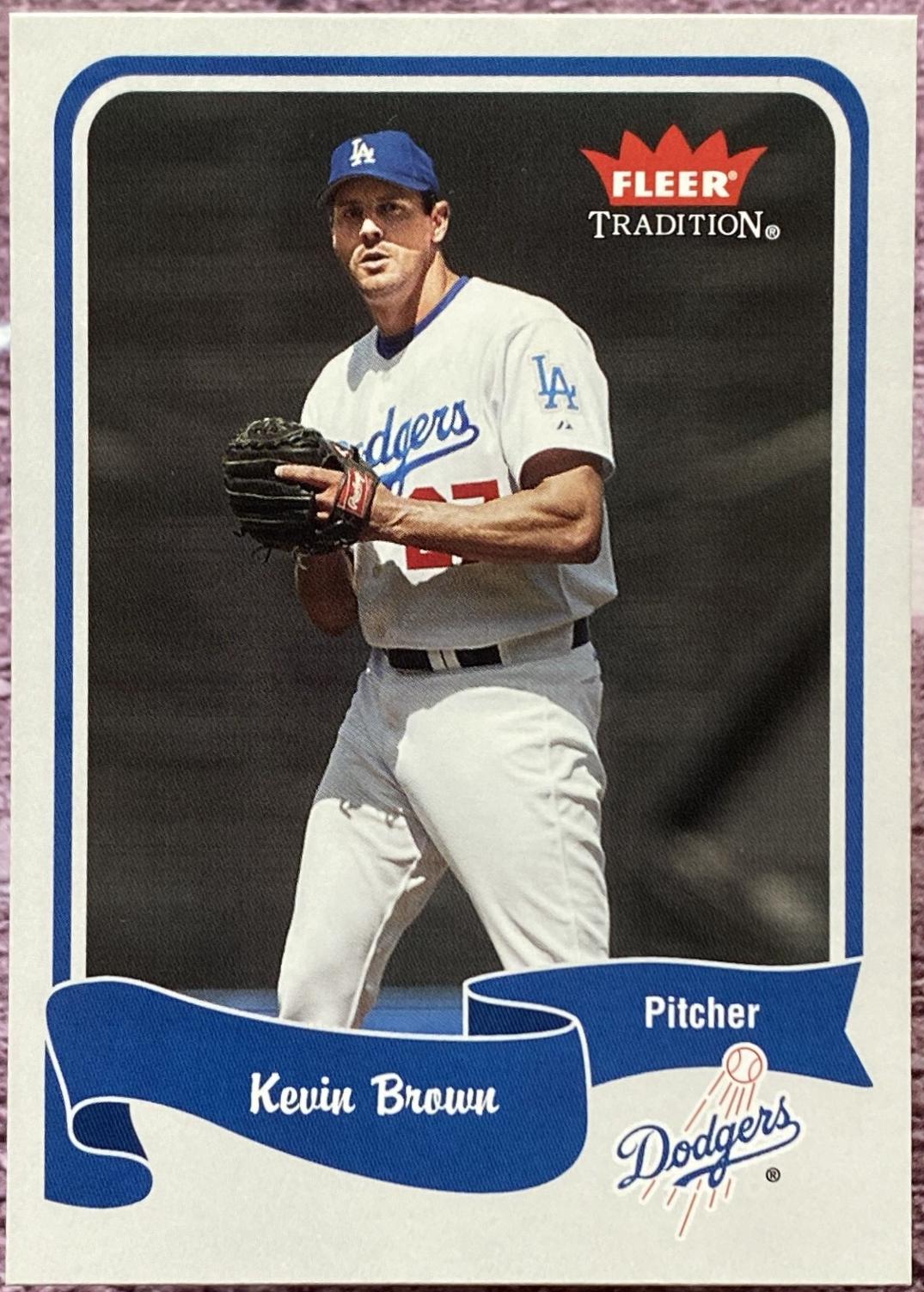Kevin Brown #253