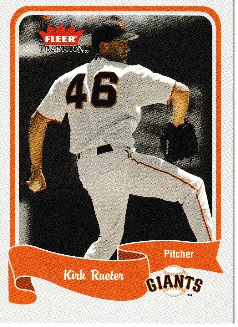 Kirk Rueter #95