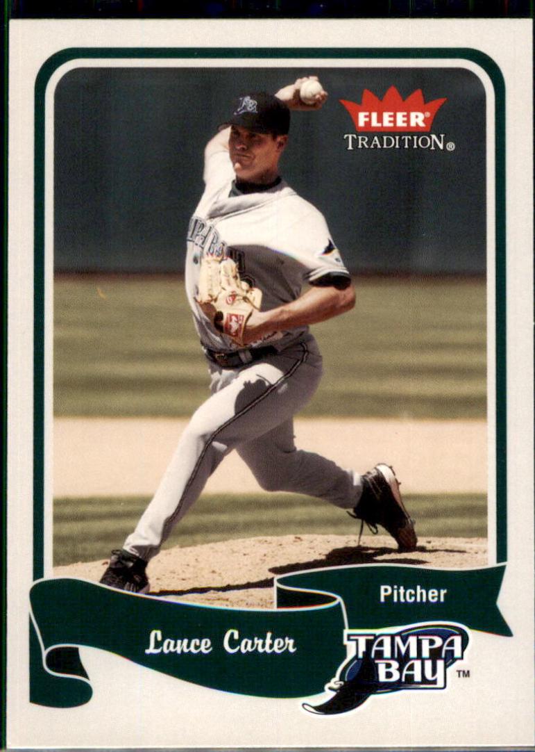 Lance Carter #313