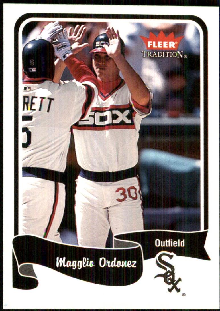 Magglio Ordonez #169
