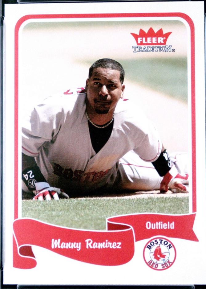 Manny Ramirez #390