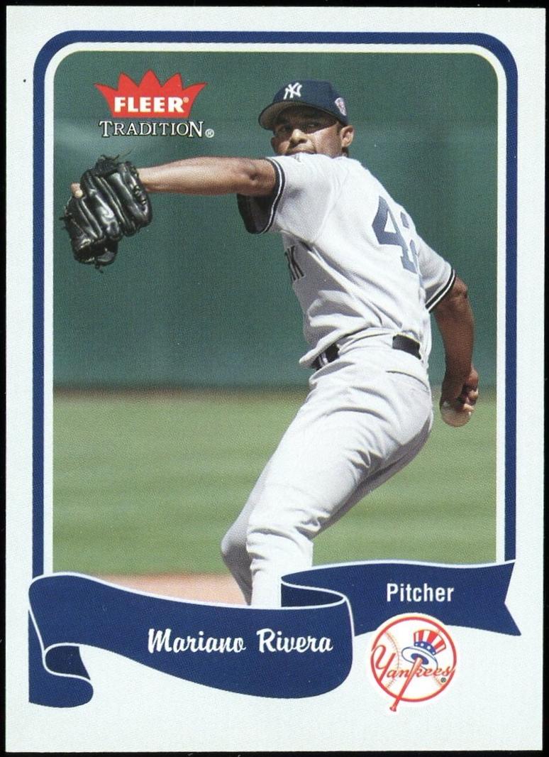 Mariano Rivera #143