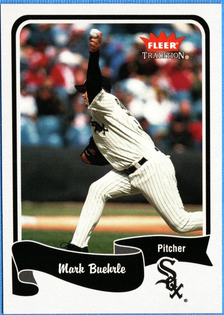 Mark Buehrle #183