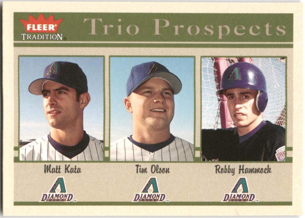 Matt Kata / Tim Olson / Robby Hammock #472