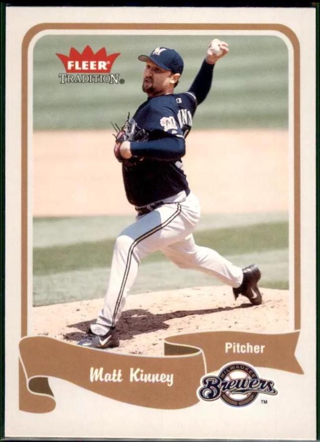 Matt Kinney #304