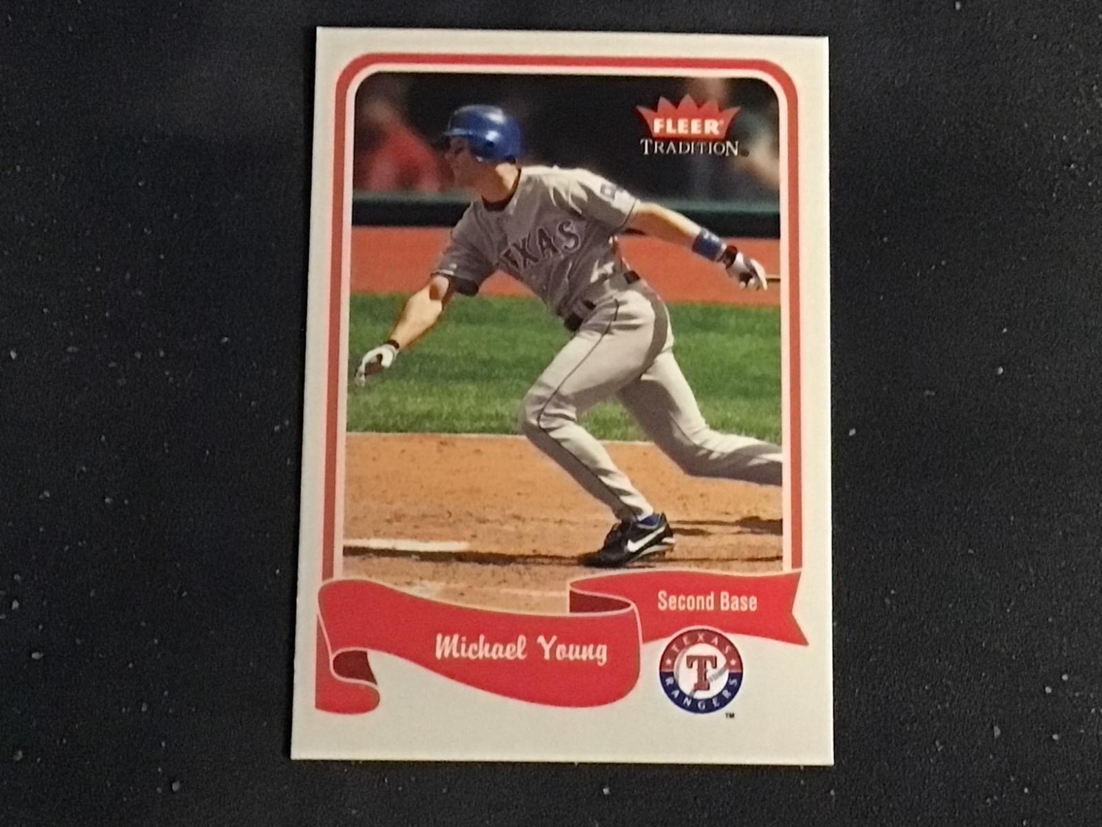 Michael Young #76