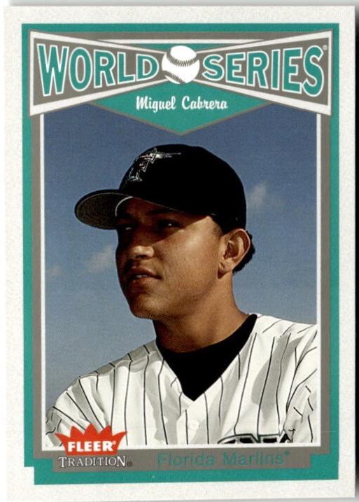Miguel Cabrera #4