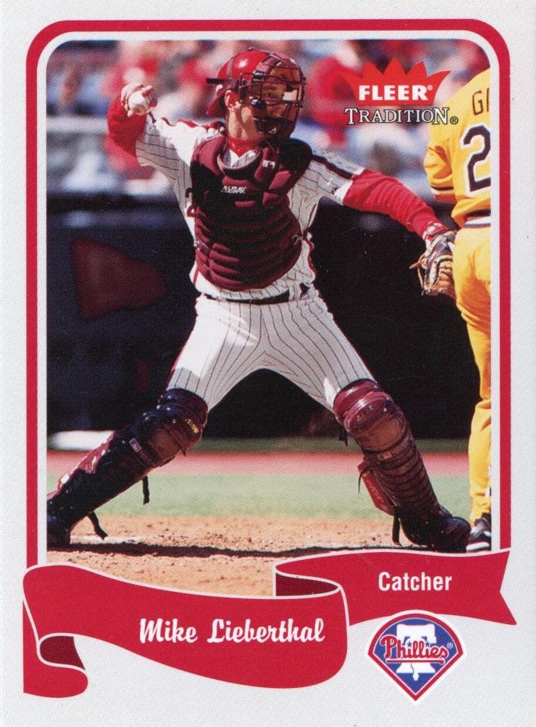 Mike Lieberthal #299