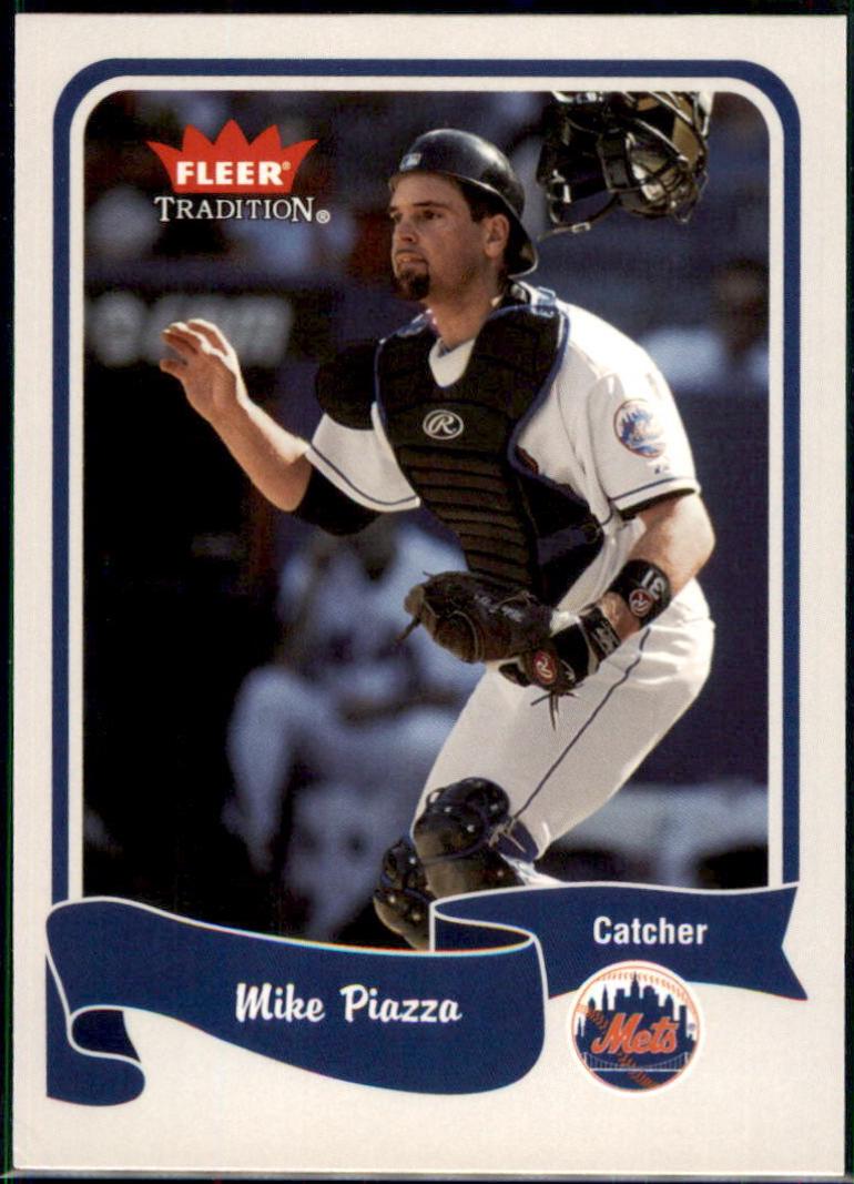 Mike Piazza #393