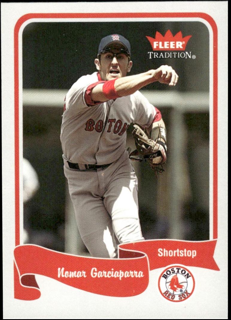Nomar Garciaparra #241