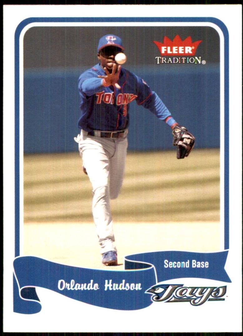 Orlando Hudson #332