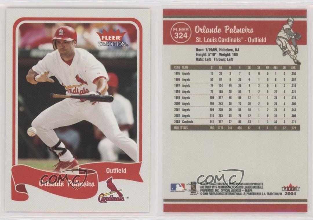 Orlando Palmeiro #324