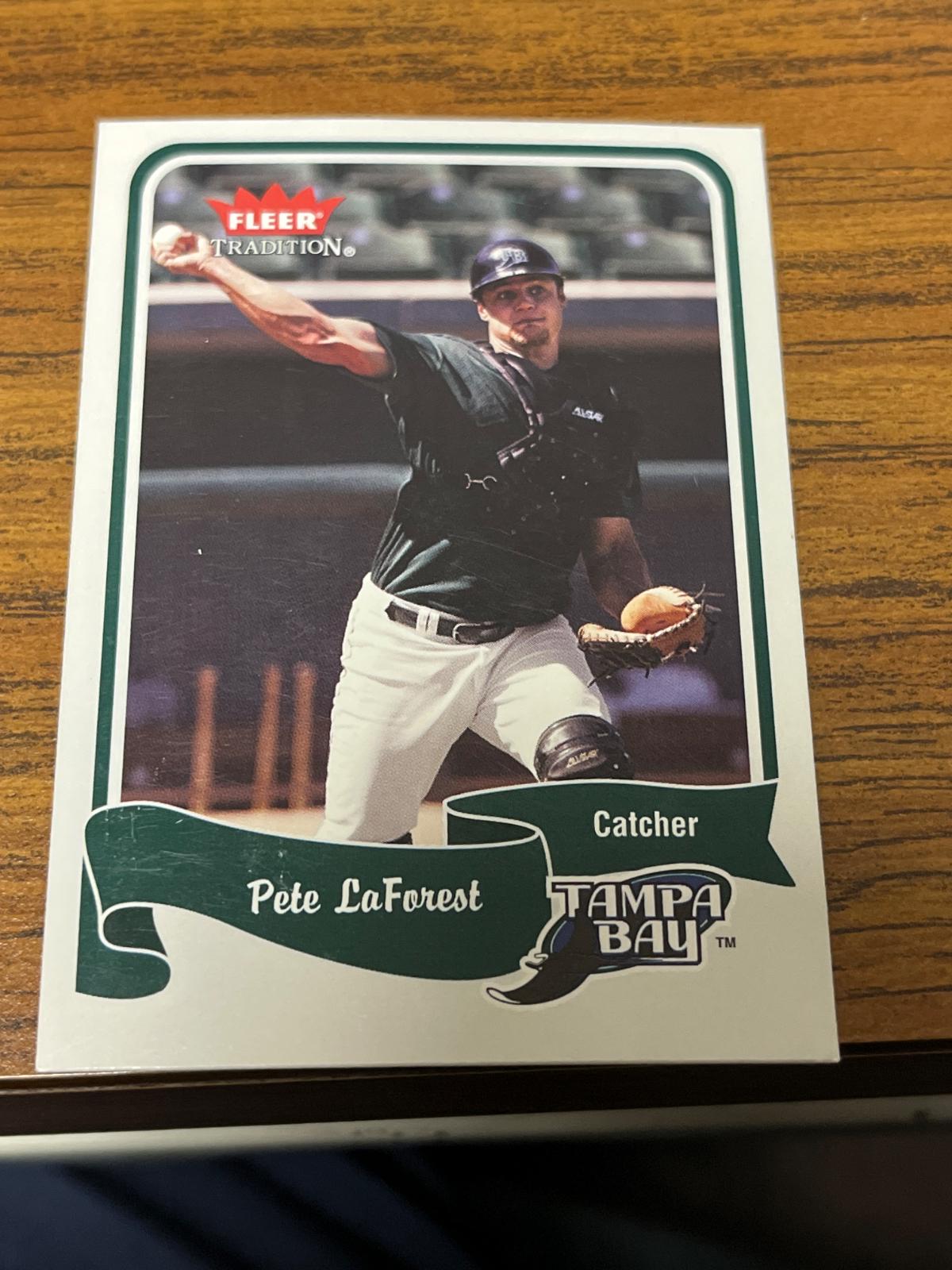 Pete LaForest #254