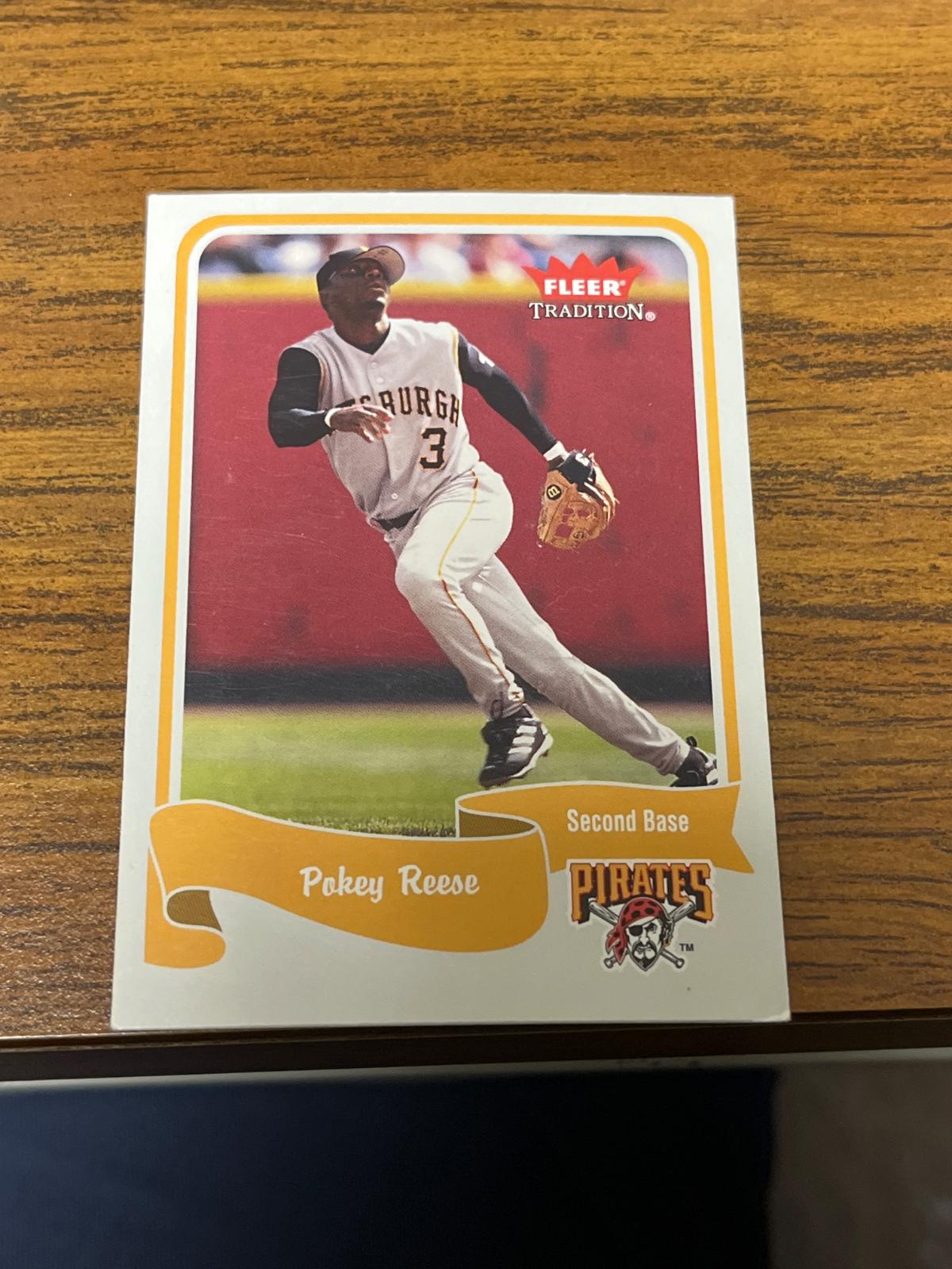 Pokey Reese #281
