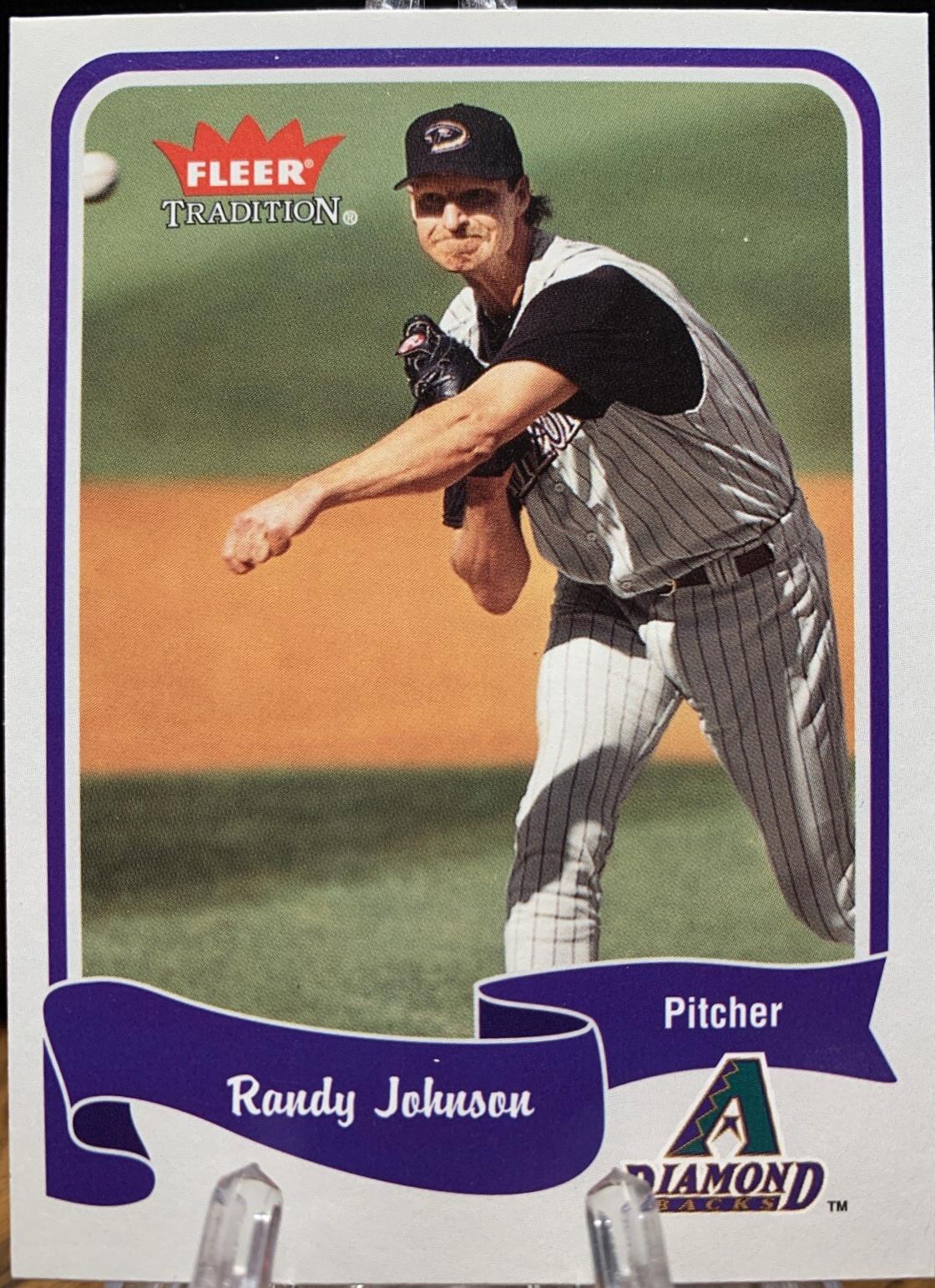 Randy Johnson #64