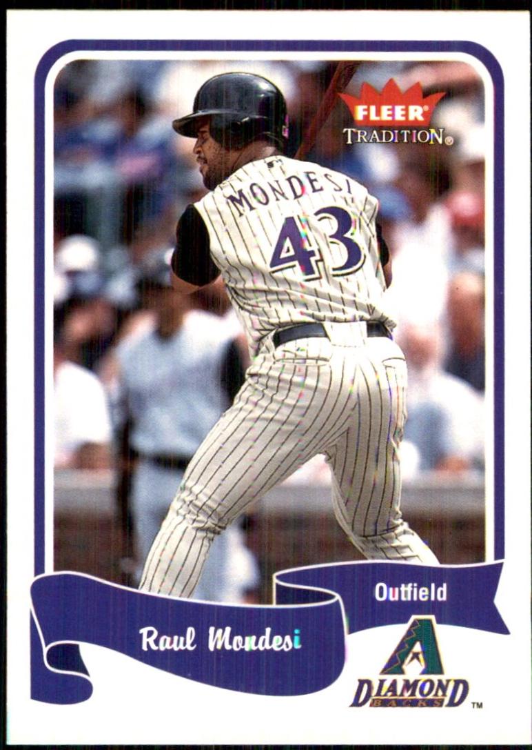 Raul Mondesi #186