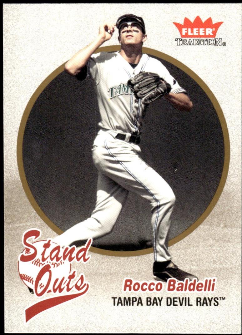 Rocco Baldelli #446