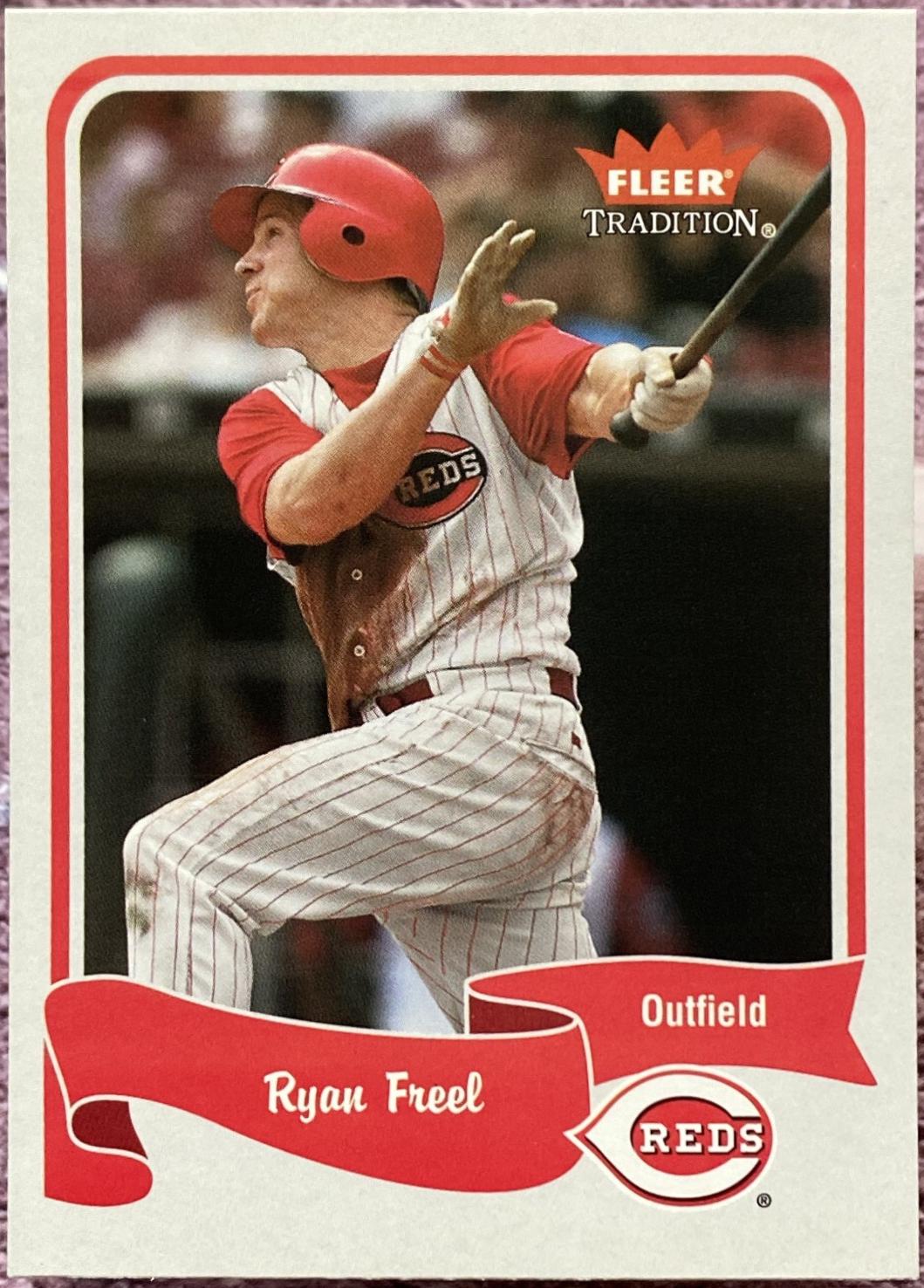 Ryan Freel #192