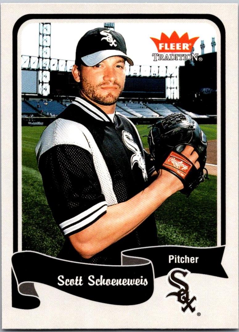 Scott Schoeneweis #170