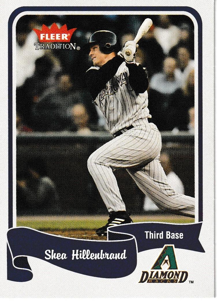 Shea Hillenbrand #322