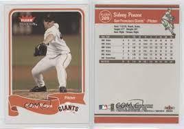 Sidney Ponson #289