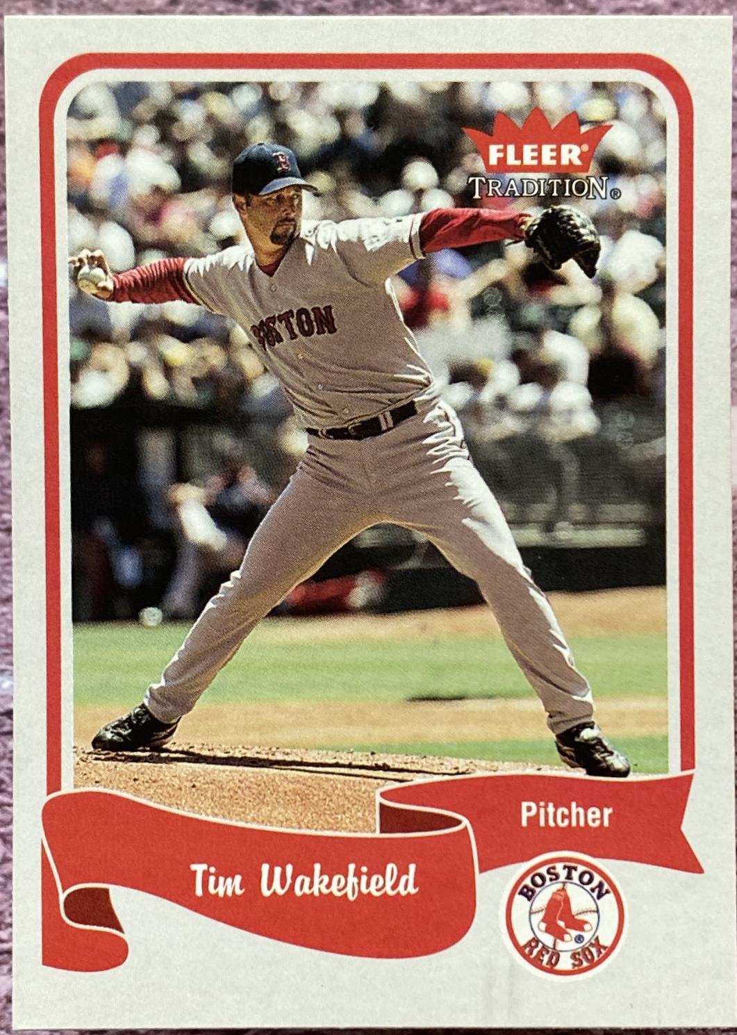 Tim Wakefield #199