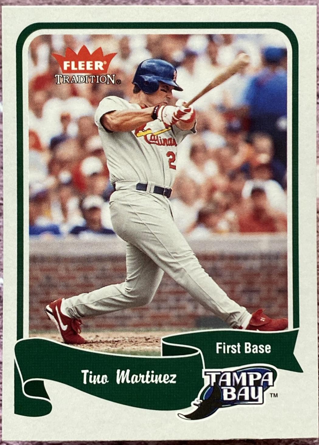 Tino Martinez #172