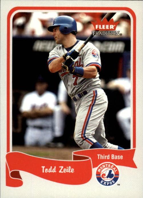 Todd Zeile #237
