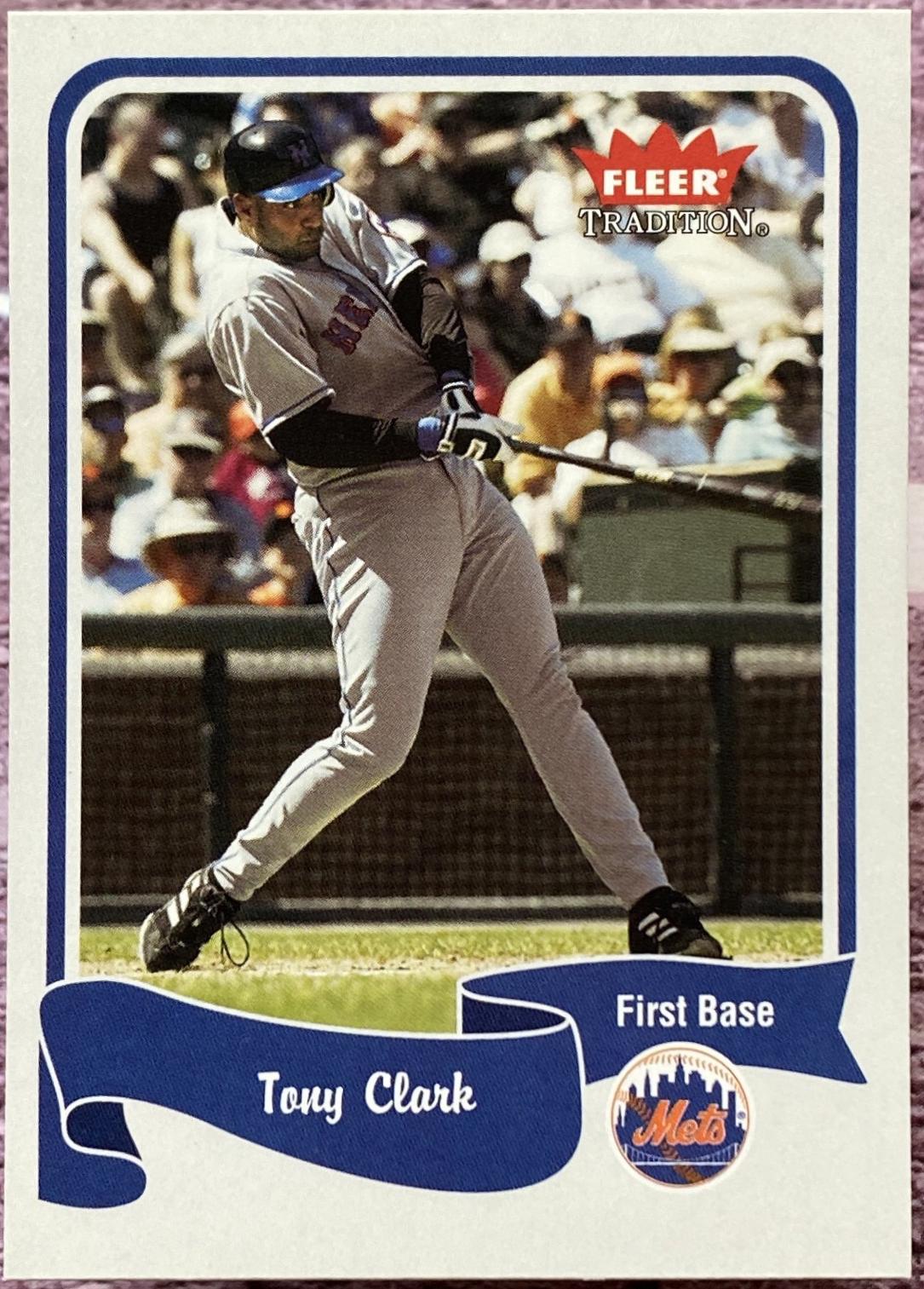 Tony Clark #320
