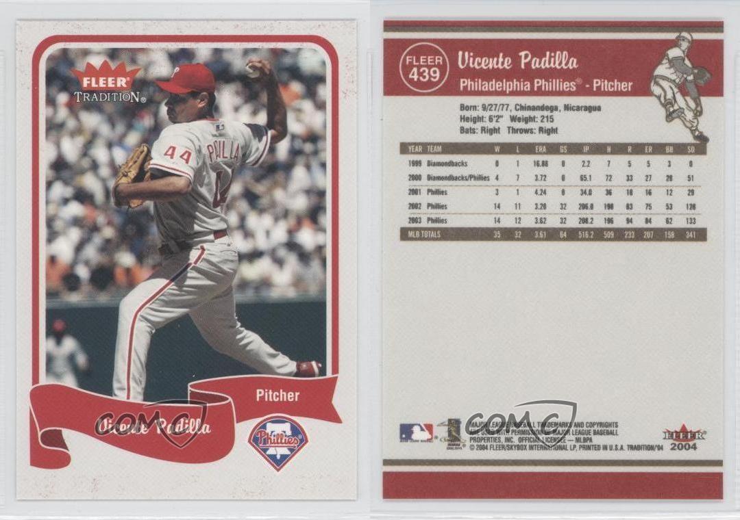 Vicente Padilla #439
