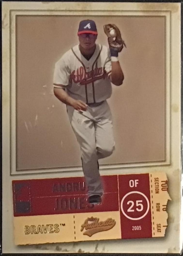Andruw Jones #41