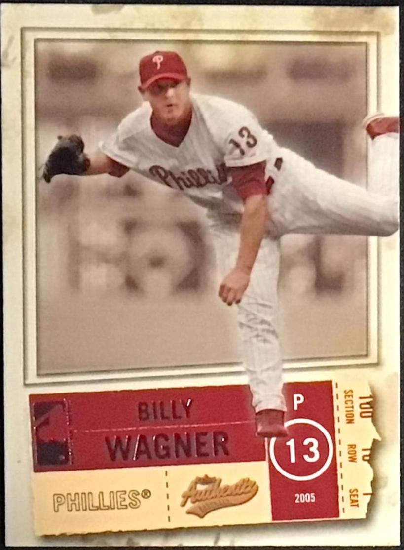 Billy Wagner #56