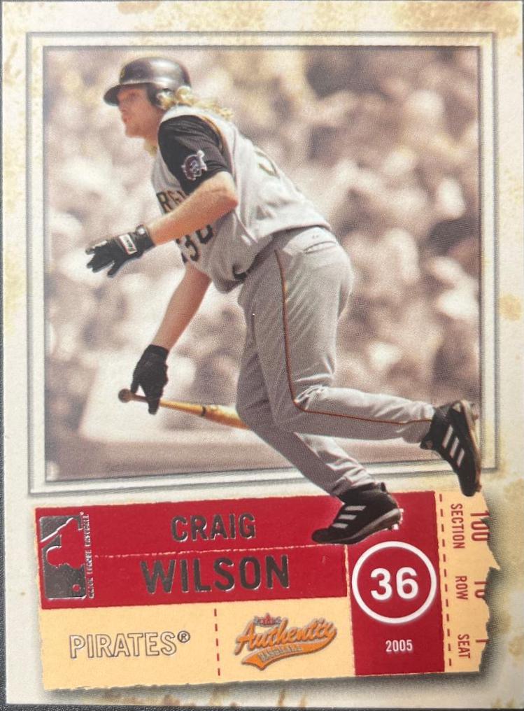 Craig Wilson #16