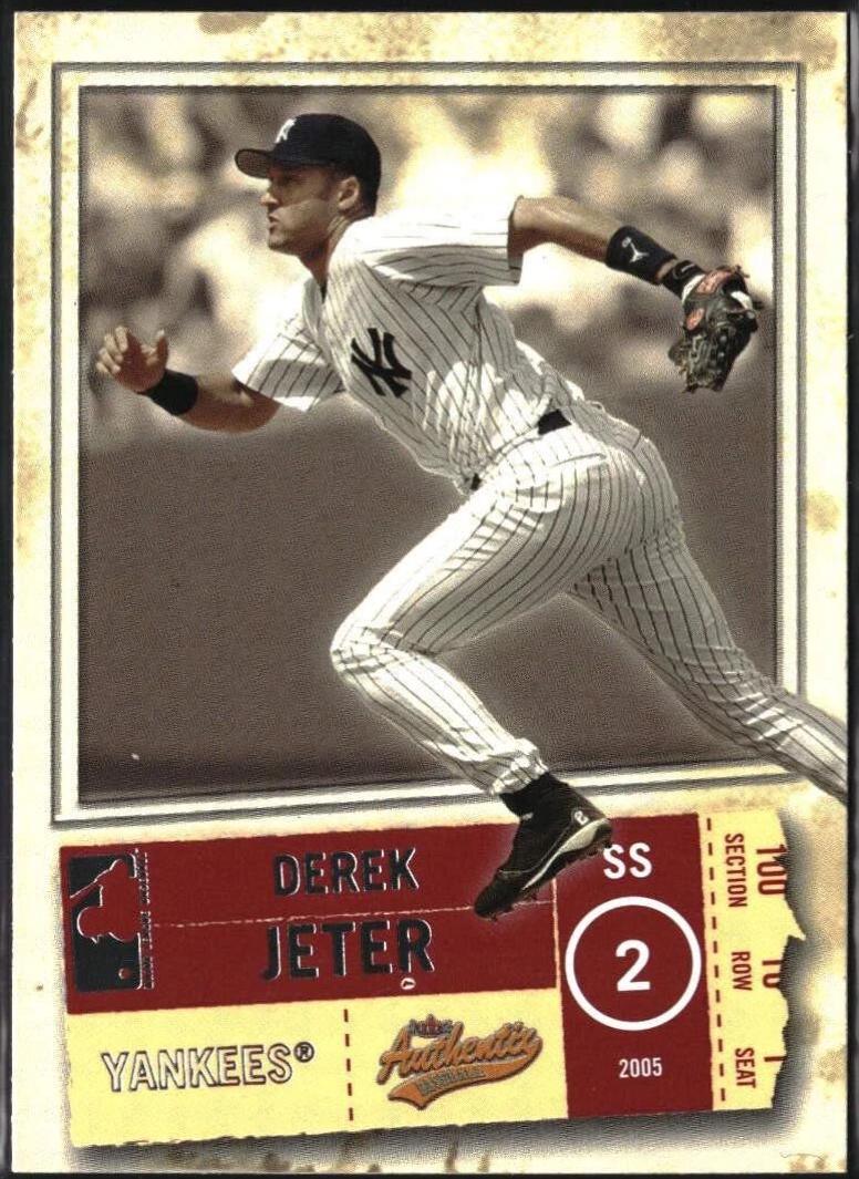 Derek Jeter #28