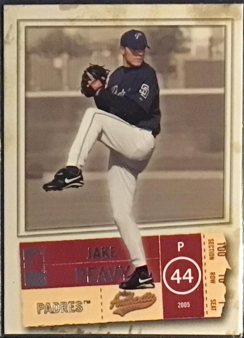 Jake Peavy #93