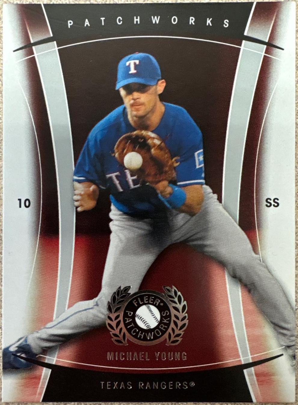Michael Young #54