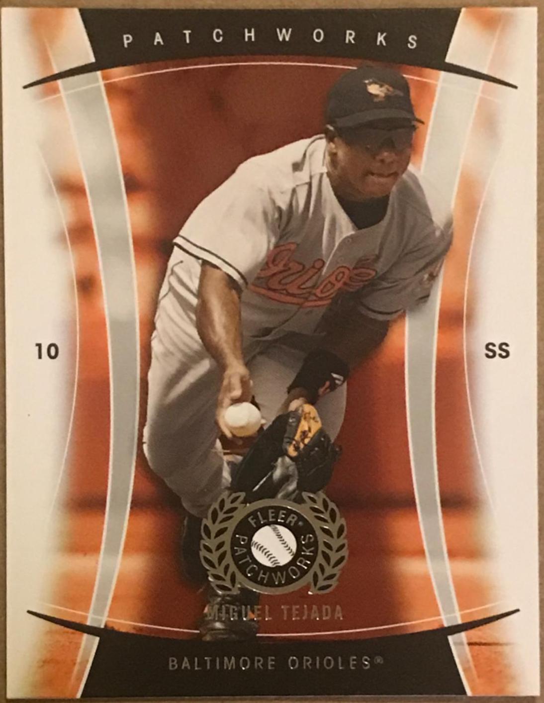 Miguel Tejada #68