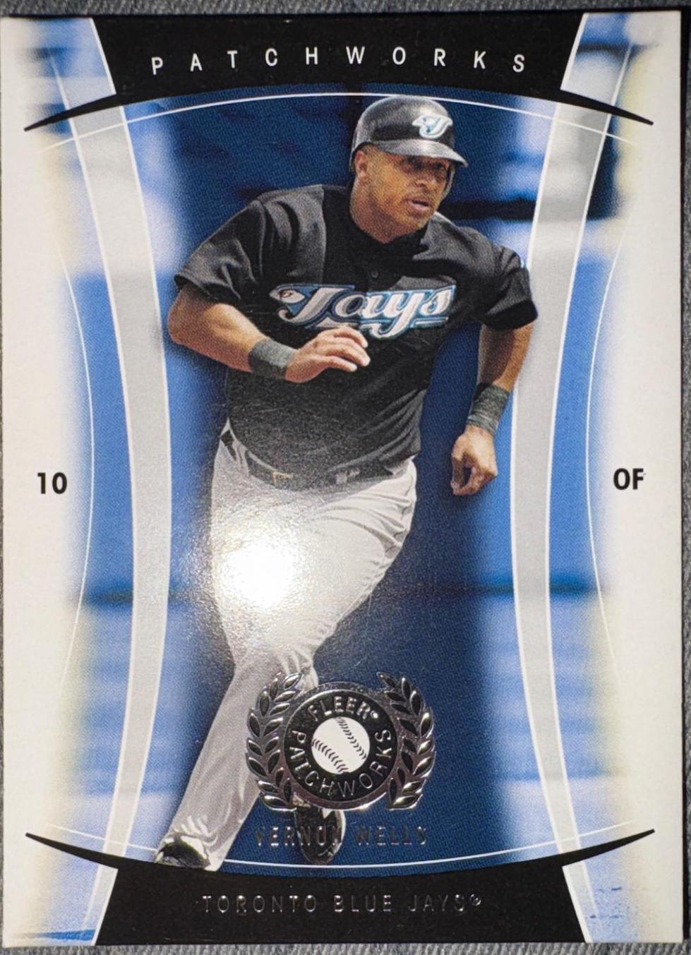 Vernon Wells #14