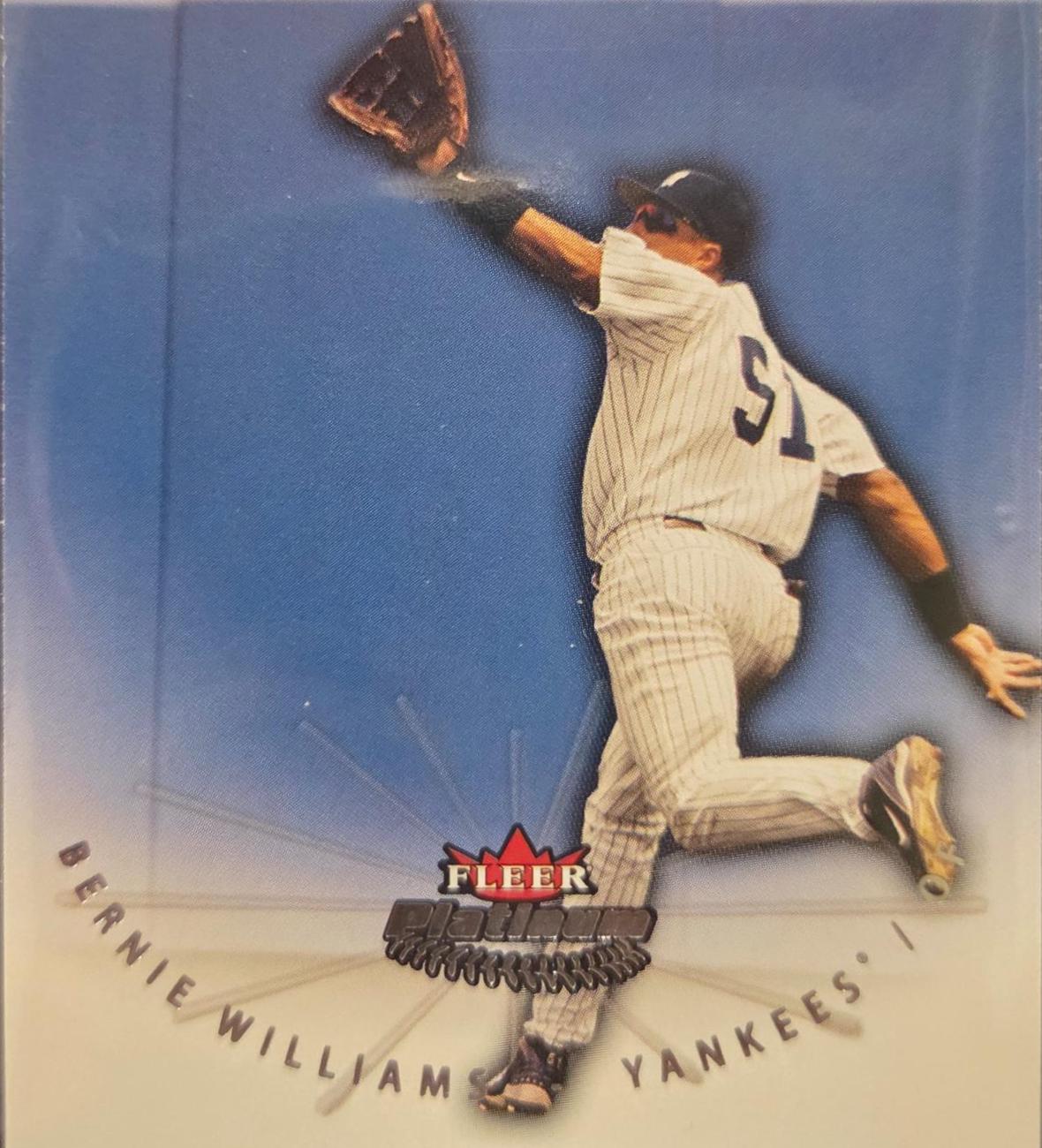Bernie Williams #78