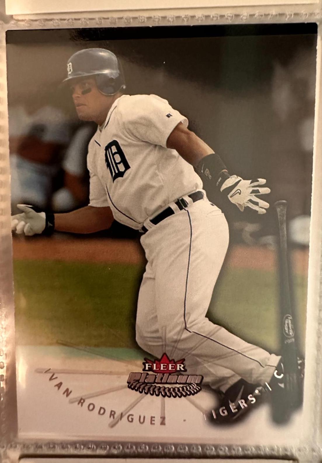 Ivan Rodriguez #29