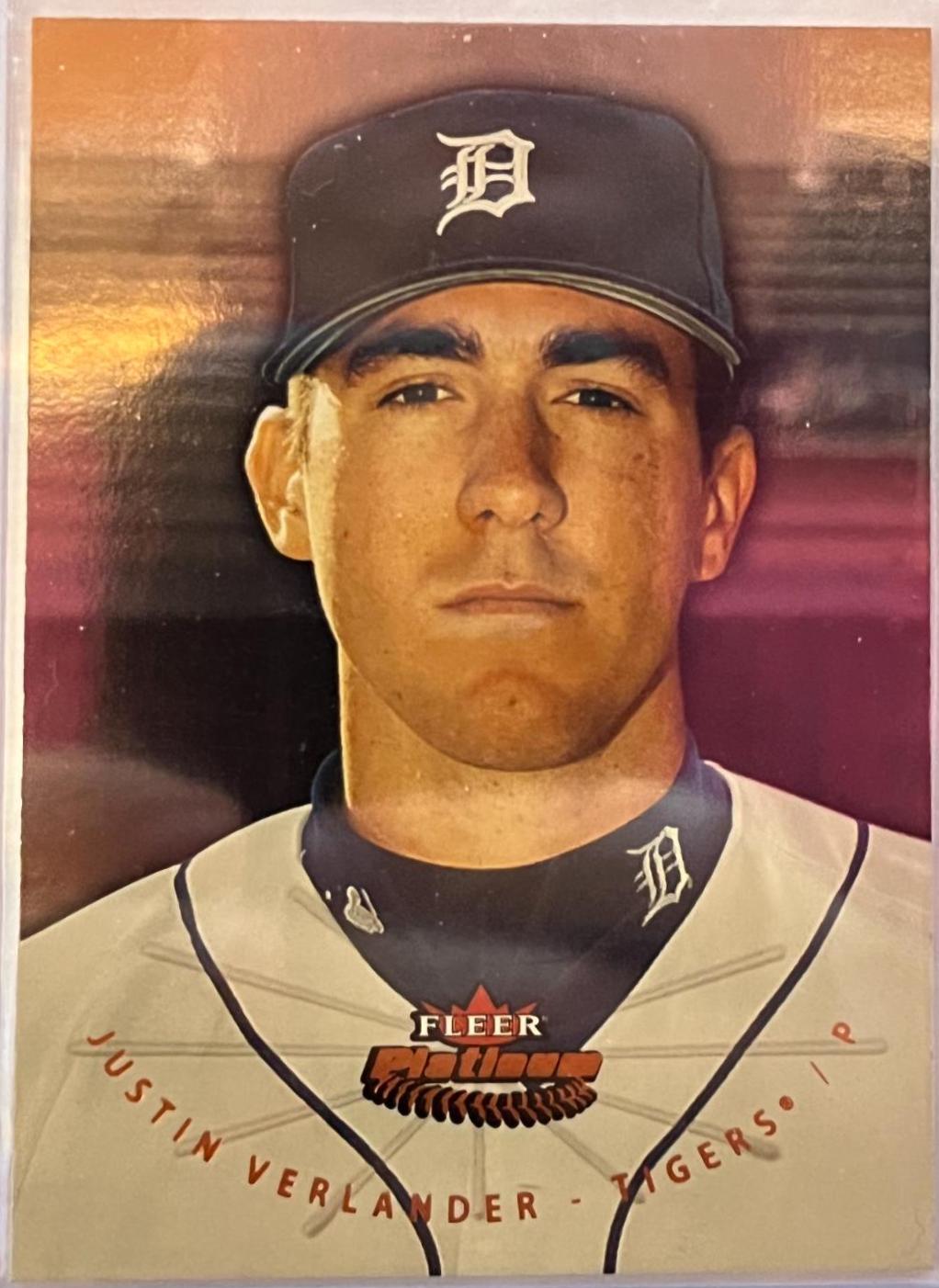 Justin Verlander #105