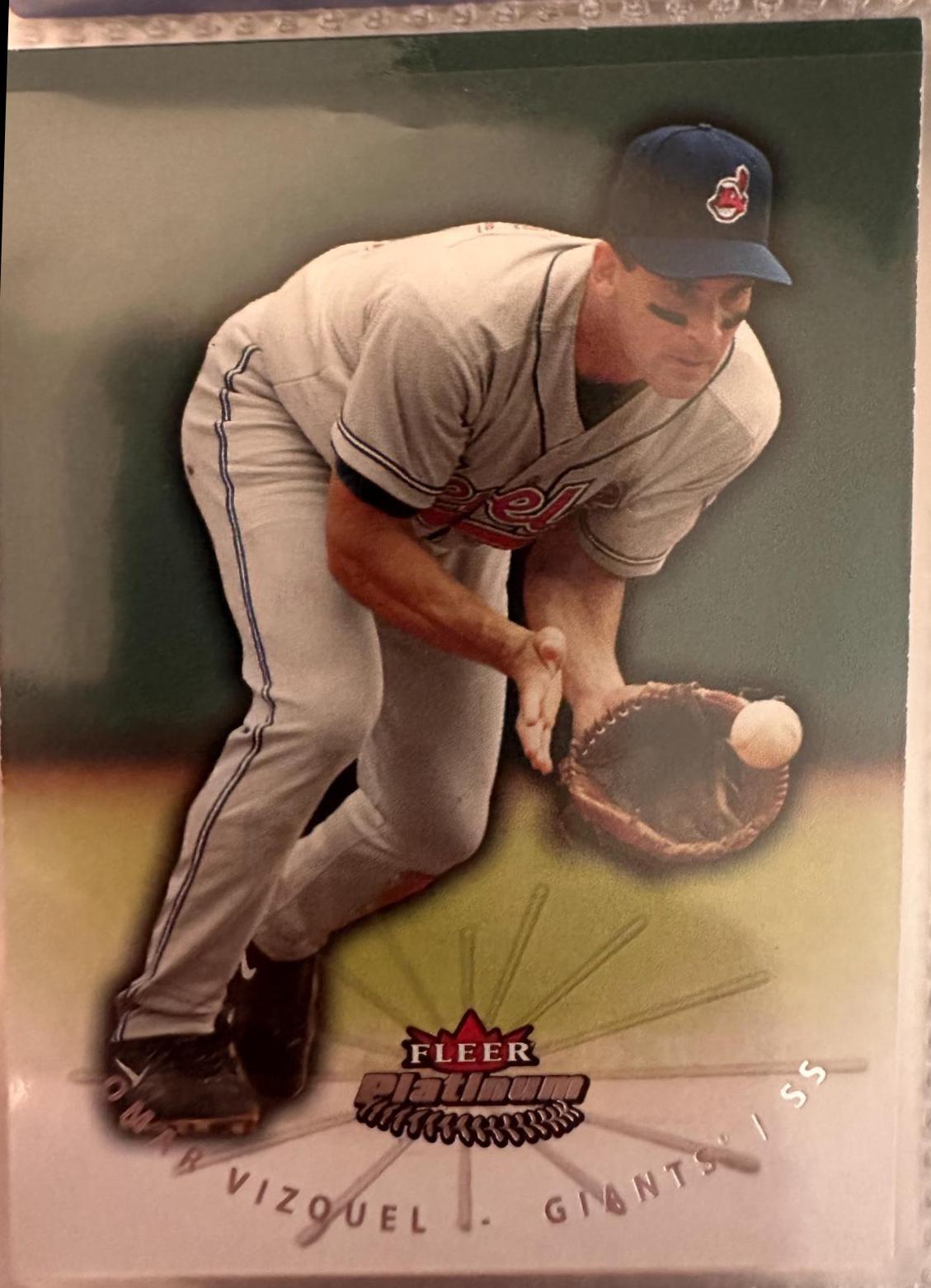 Omar Vizquel #11