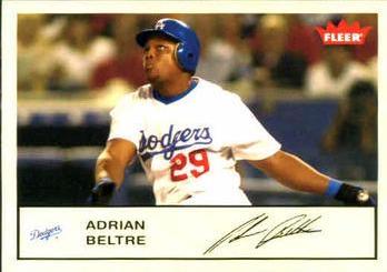 Adrian Beltre #255