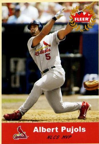Albert Pujols #332