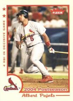 Albert Pujols #343