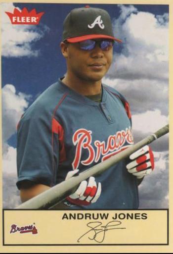 Andruw Jones #58